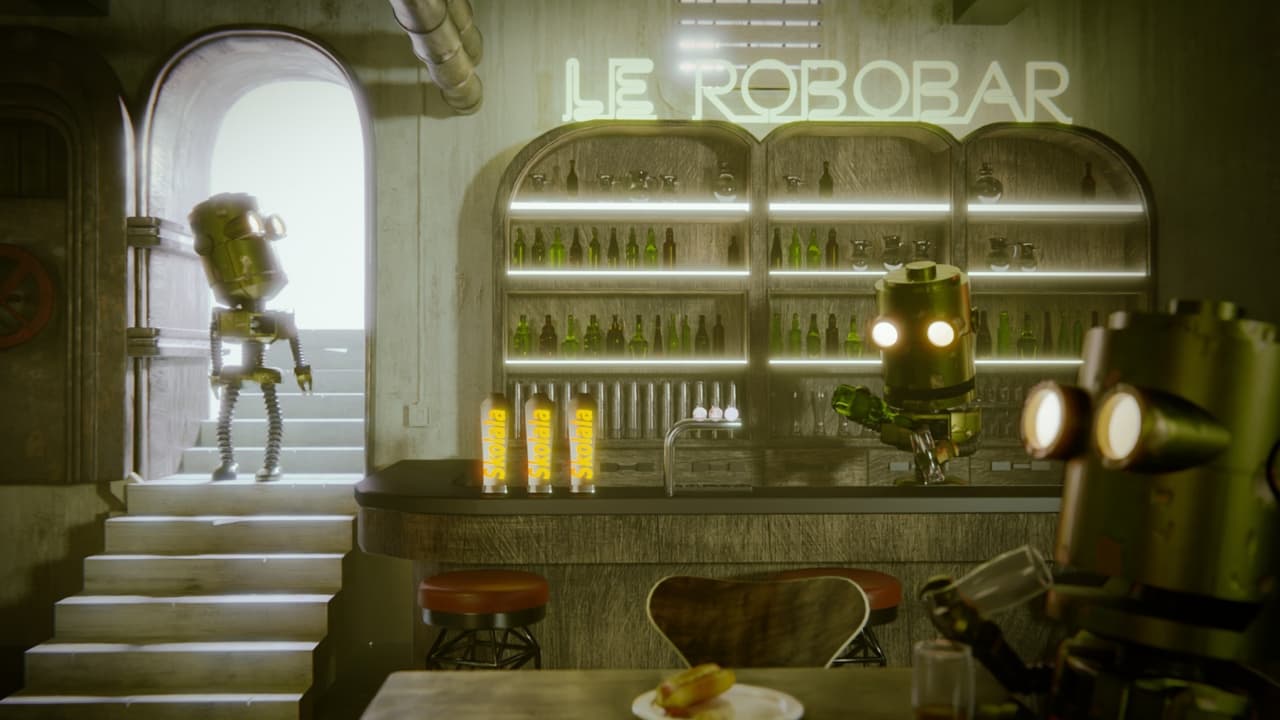 Awareness Test - The Robot Bar screenshot 3