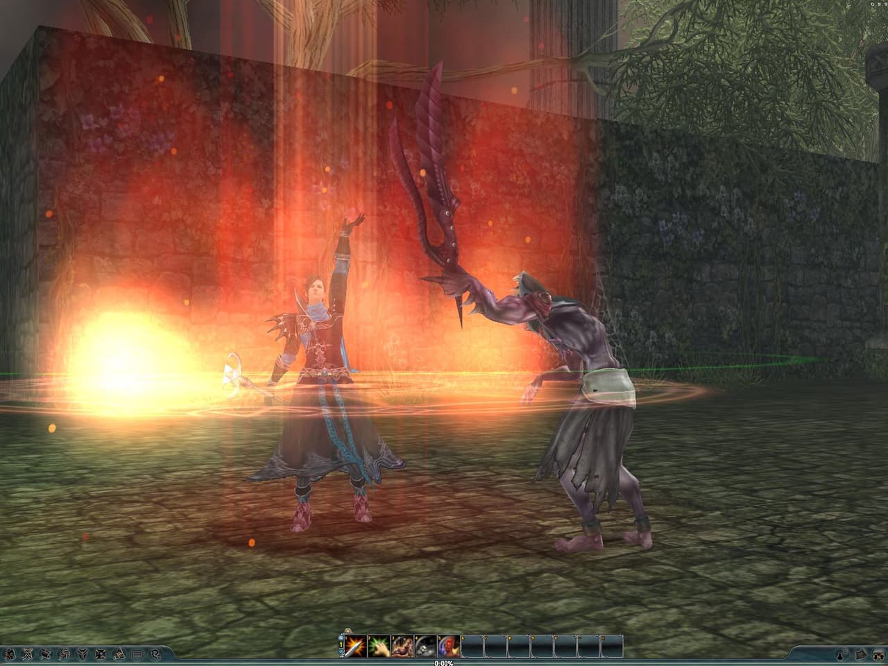 Priston Tale 2: The Second Enigma screenshot 4