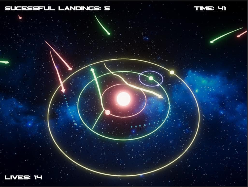 Space Control (itch) (bpremus) screenshot 3