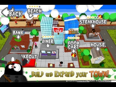 Food Ninja screenshot 4