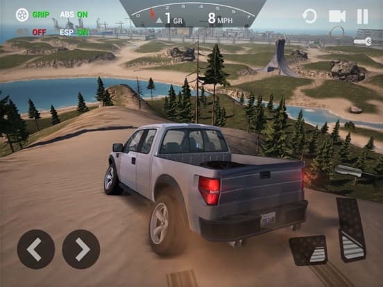 Ultimate Car Driving Sim screenshot 3