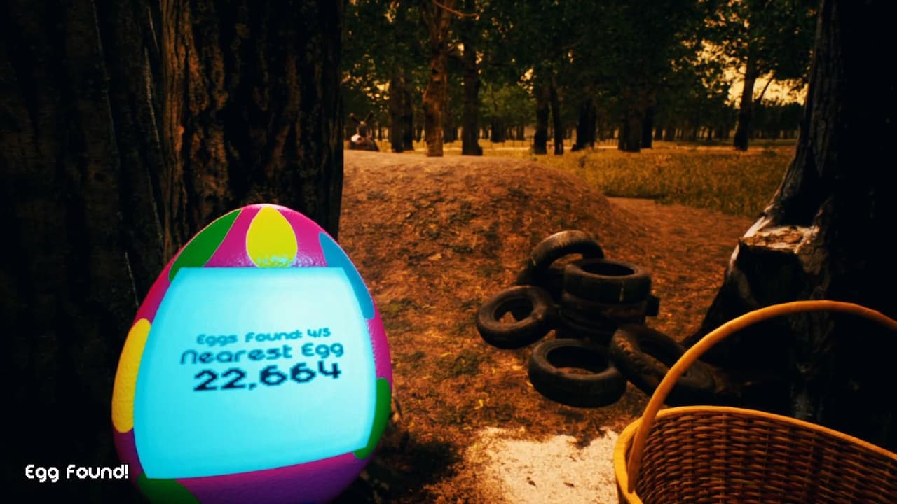 I Caught The Easter Bunny screenshot 3