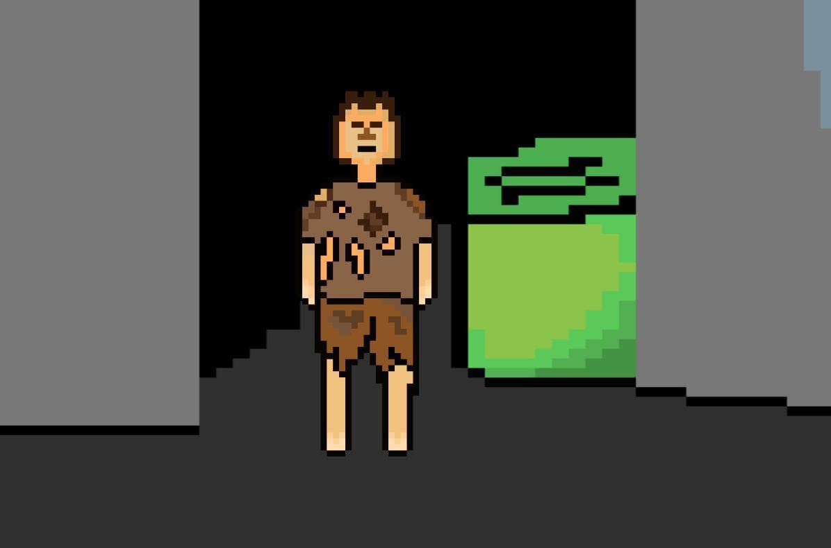 Hobo Life Simulator