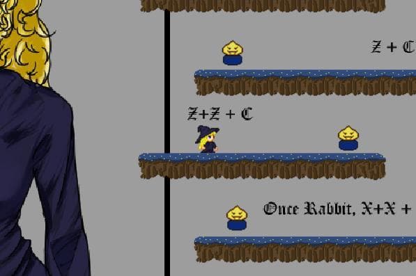 Revenge of Witch screenshot 3