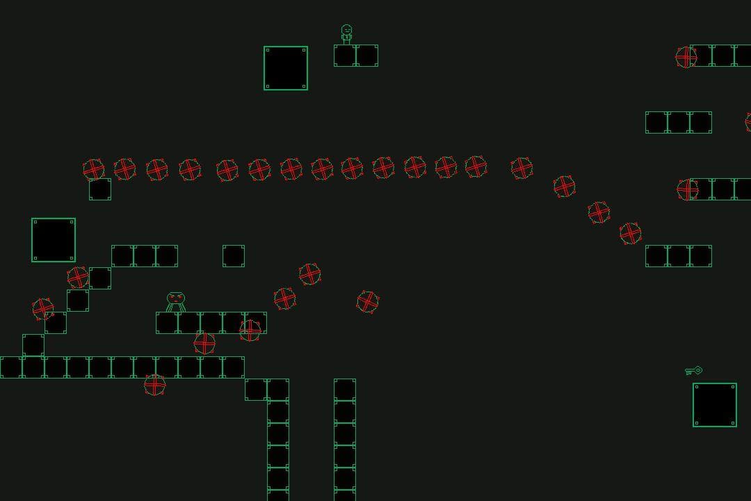 Green Pixel screenshot 3
