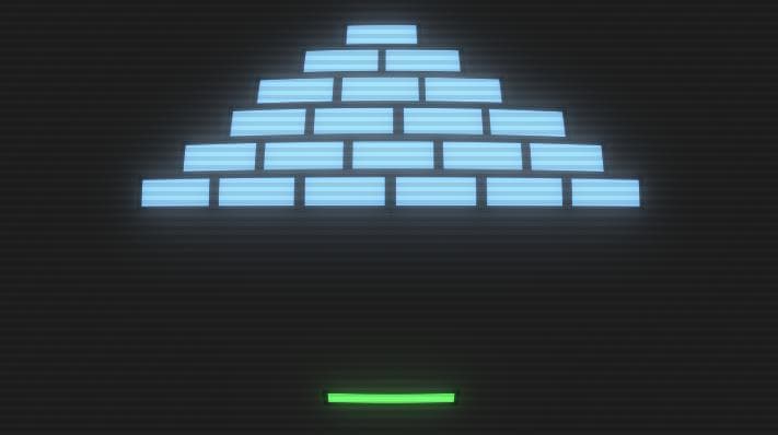 Breakout: Gravity screenshot 2