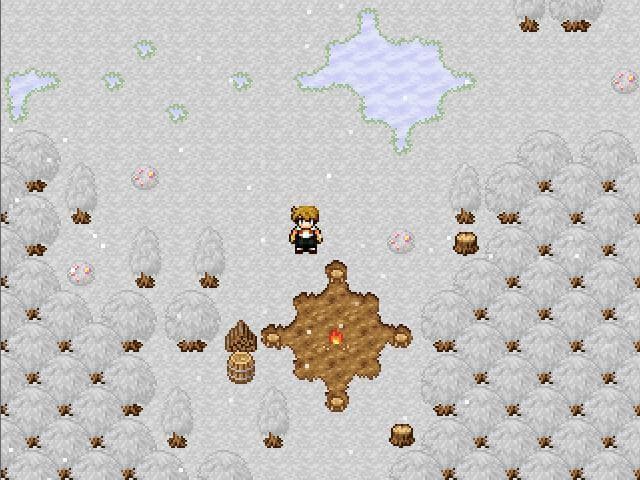 FrostBite (itch) (AfterHourGames) screenshot 6