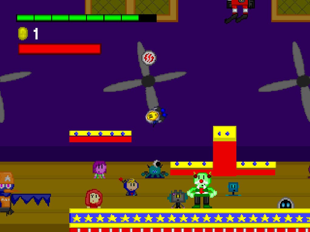 Missileman Origins screenshot 5