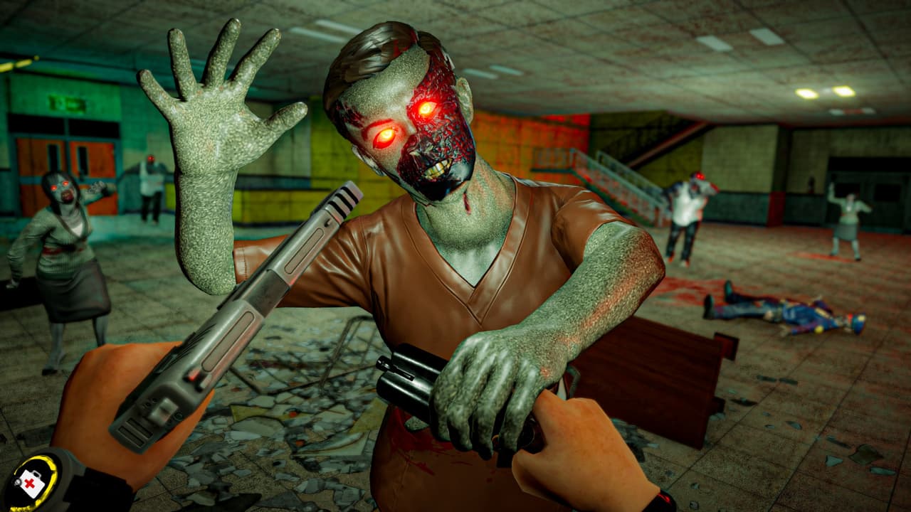 Last Day - Zombie Survival screenshot 4