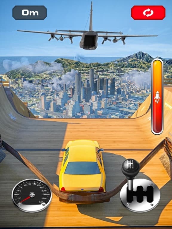 Jump into the Plane screenshot 4