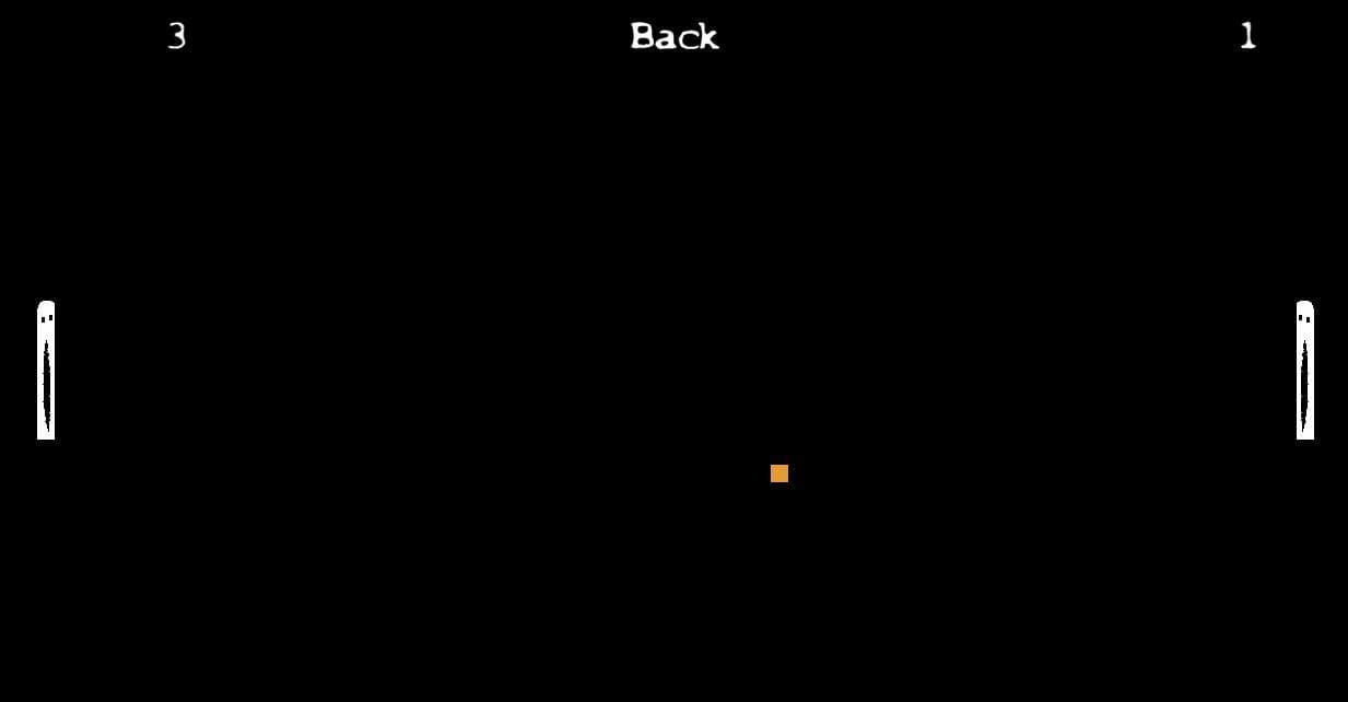 Halloween Pong