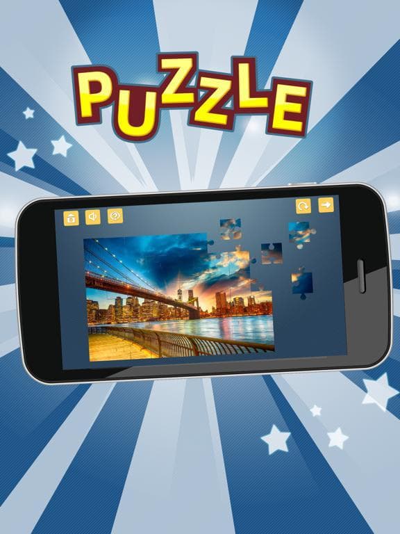 City Jigsaw Puzzles. New puzzle games! screenshot 4