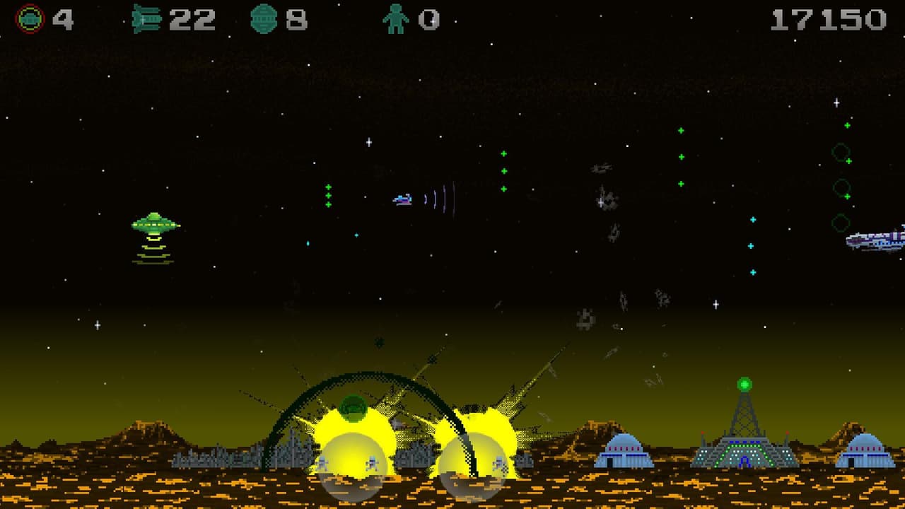 Abductor! - Alien Invasion screenshot 3