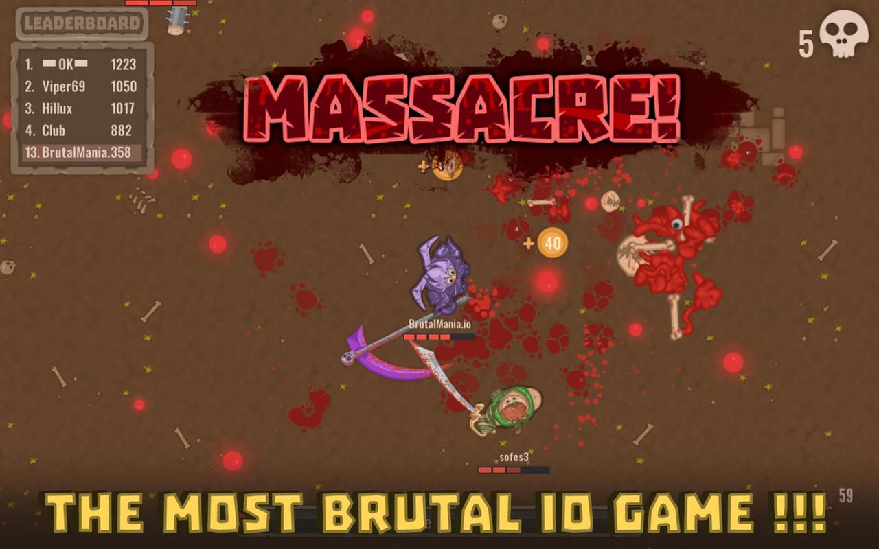 Brutalmania.io