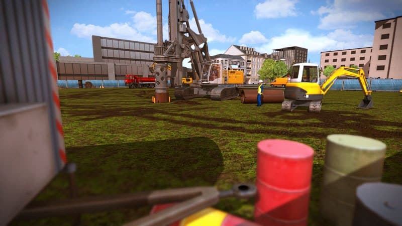 Construction Simulator: GOLD Add-ON screenshot 3
