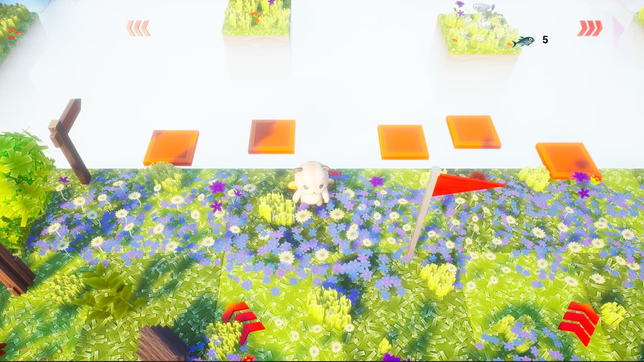 失落的猫猫 Lost Cat screenshot 2