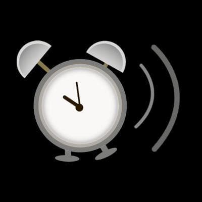Try not to be late for College!
