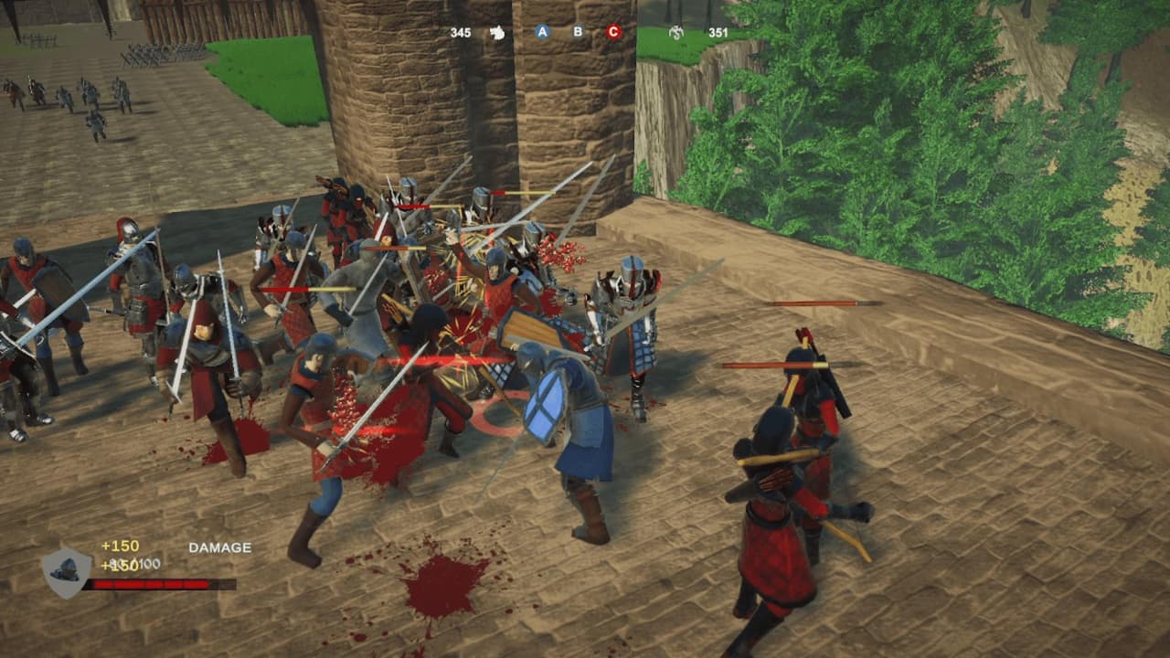 Medieval Arms (itch) screenshot 5