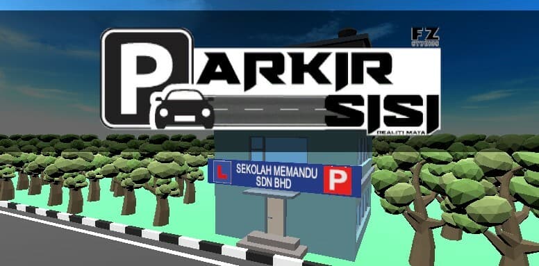 Parkir Sisi: Realiti Maya screenshot 2