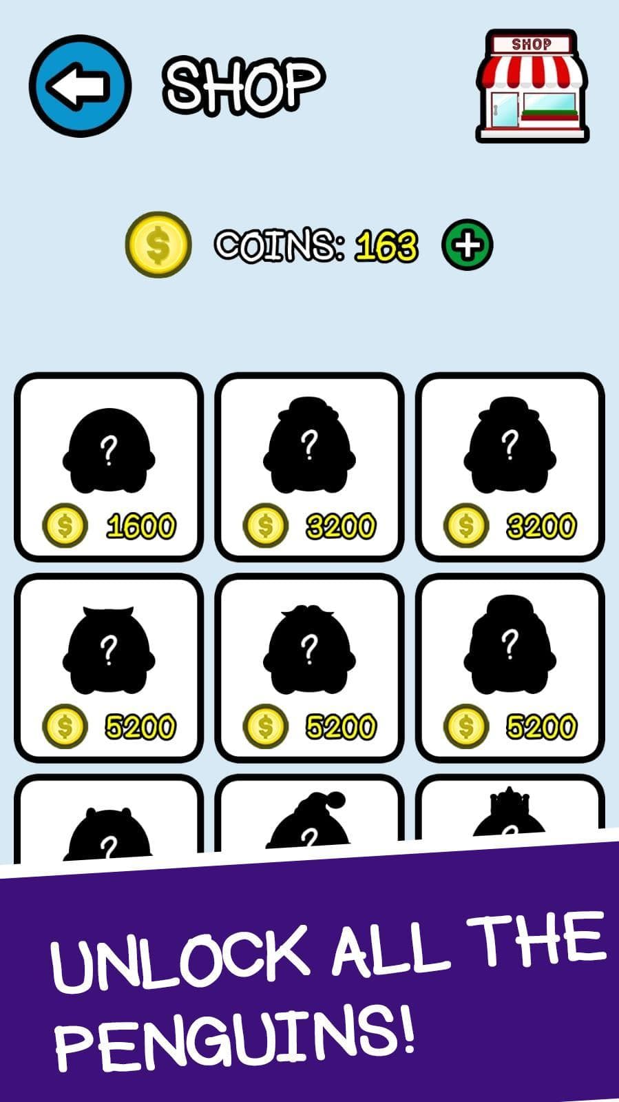 Fly Now: Tap Tap Penguin Game screenshot 5