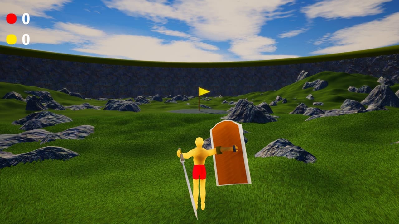 Swingy Sword screenshot 5