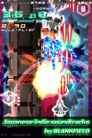 Storm Strikers Lite screenshot 5