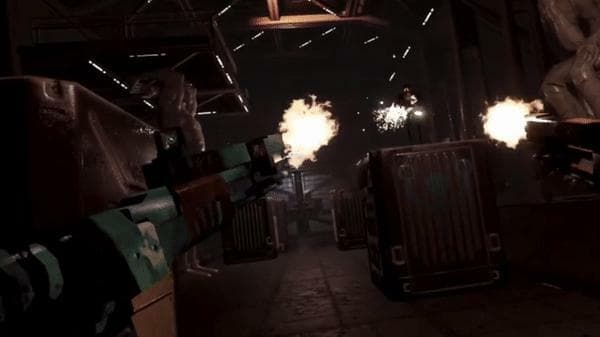 Age of ILCOIN VR:Retribution screenshot 2