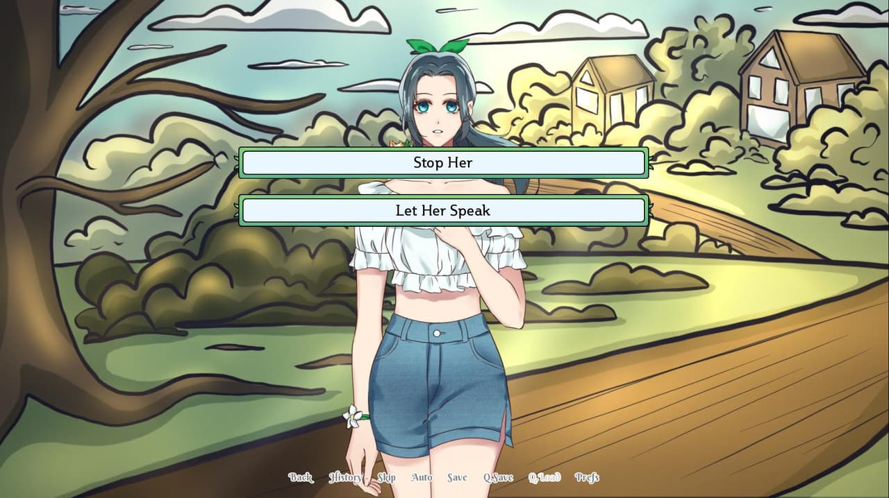 Saving The Last Petal screenshot 4