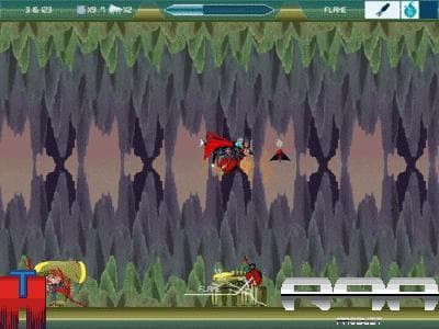 Tarantula Hawk screenshot 2