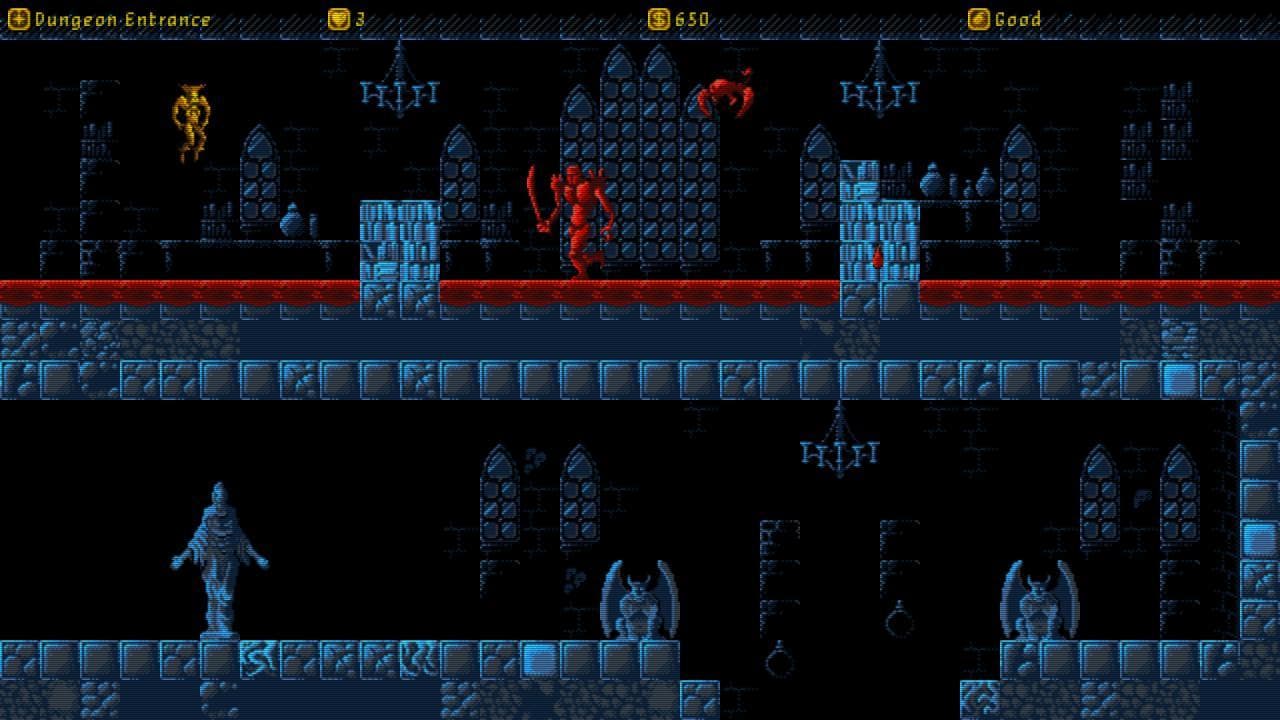 Sulphur Brigand screenshot 2
