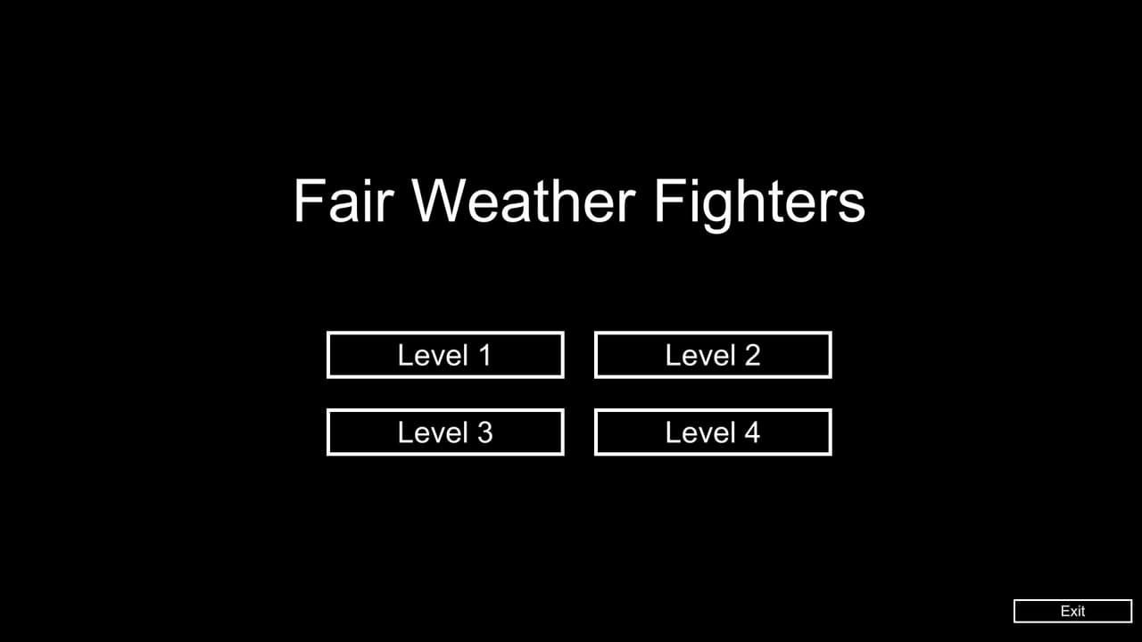 Fair Weather Fighters screenshot 2