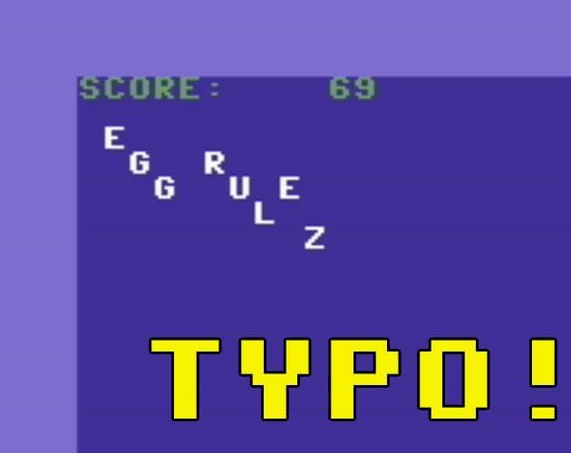 Typo (itch) (eggmceye)