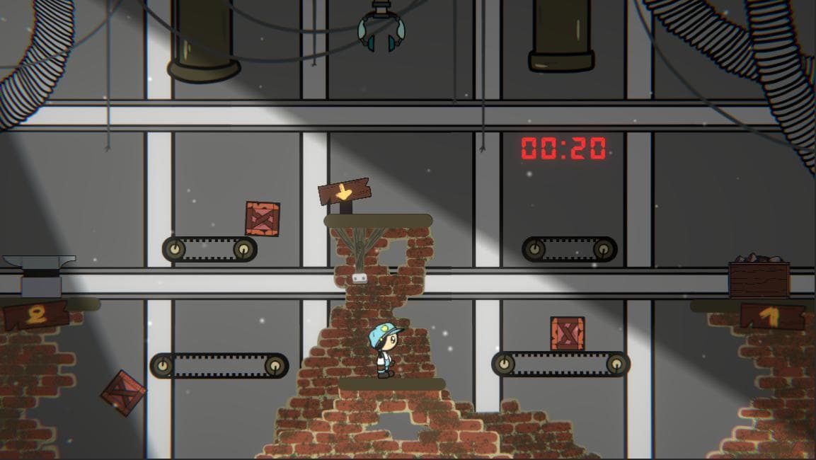 Mecha Mayhem (Rodii) screenshot 4