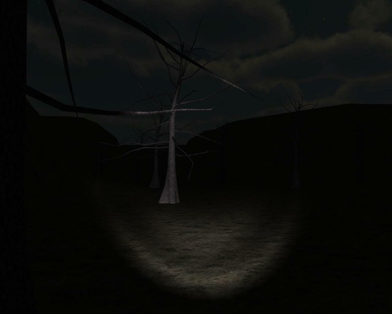 HeXen Horror Game screenshot 2