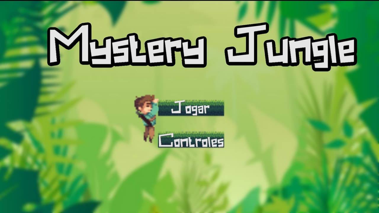 Mystery Jungle