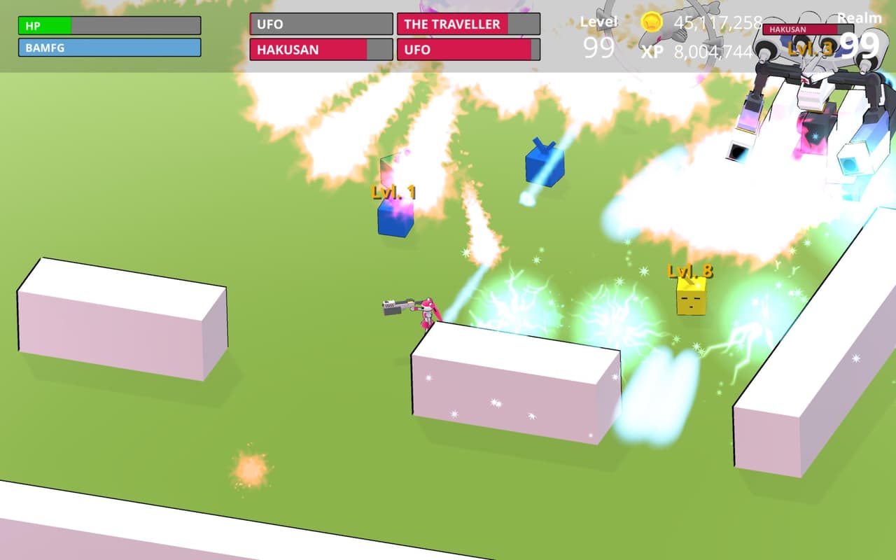 Bashville (itch) screenshot 2