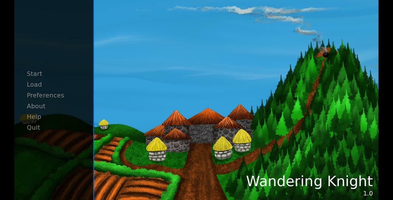 Wandering Knight
