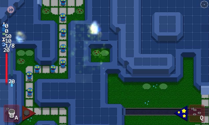 Weapon Test Dummies screenshot 5