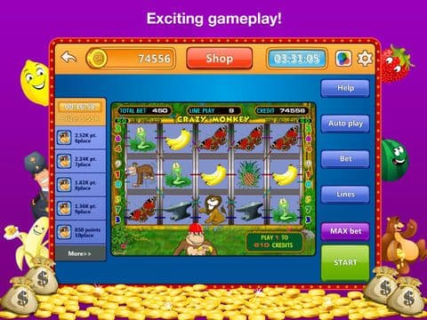 Fortune Slots: Igrosoft slot machines screenshot 2