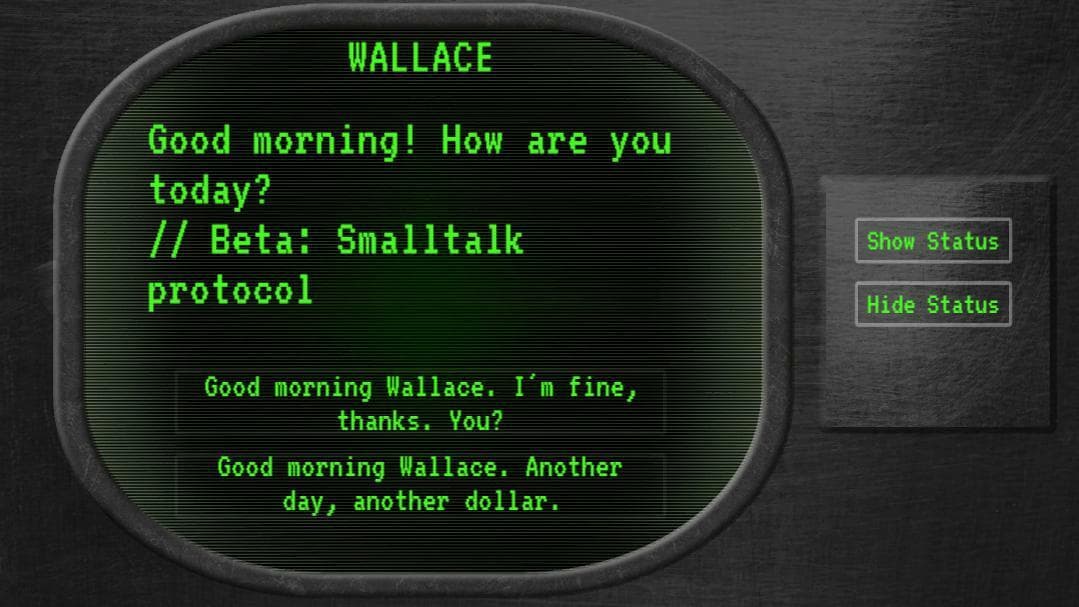 WALLACE (LauritzS, Felipe Versick, Timurl2602) screenshot 2