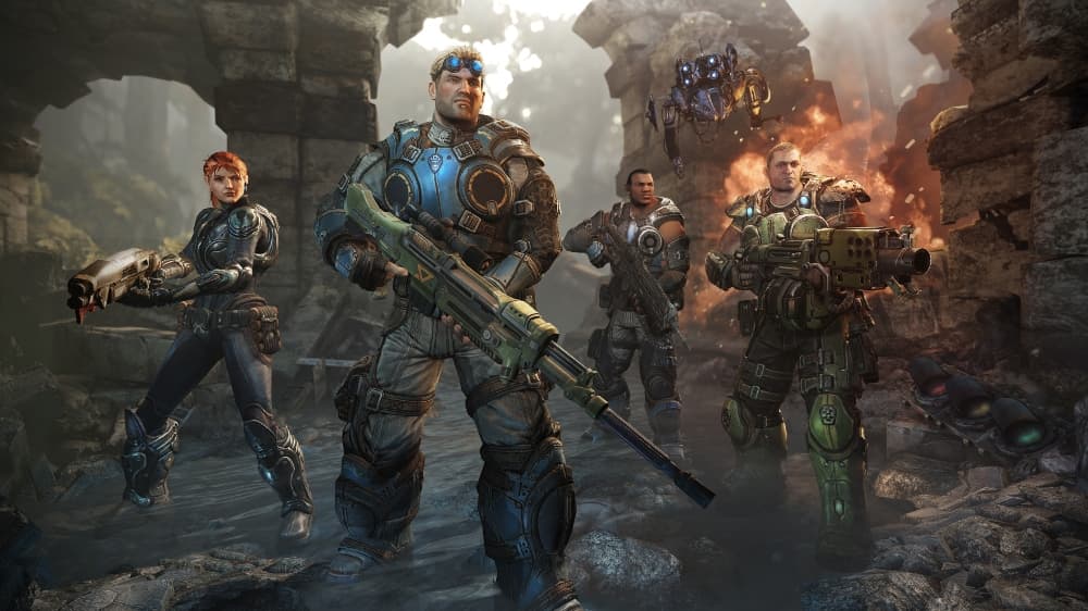 Gears of War: Judgment screenshot 6