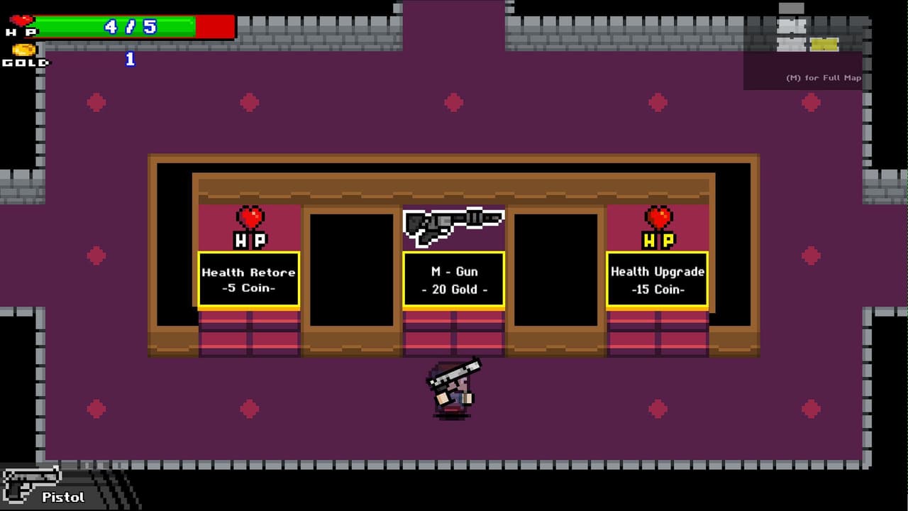 Dungeon Gunner 2D screenshot 4