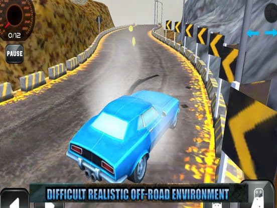 Offroad Muscle Car screenshot 2