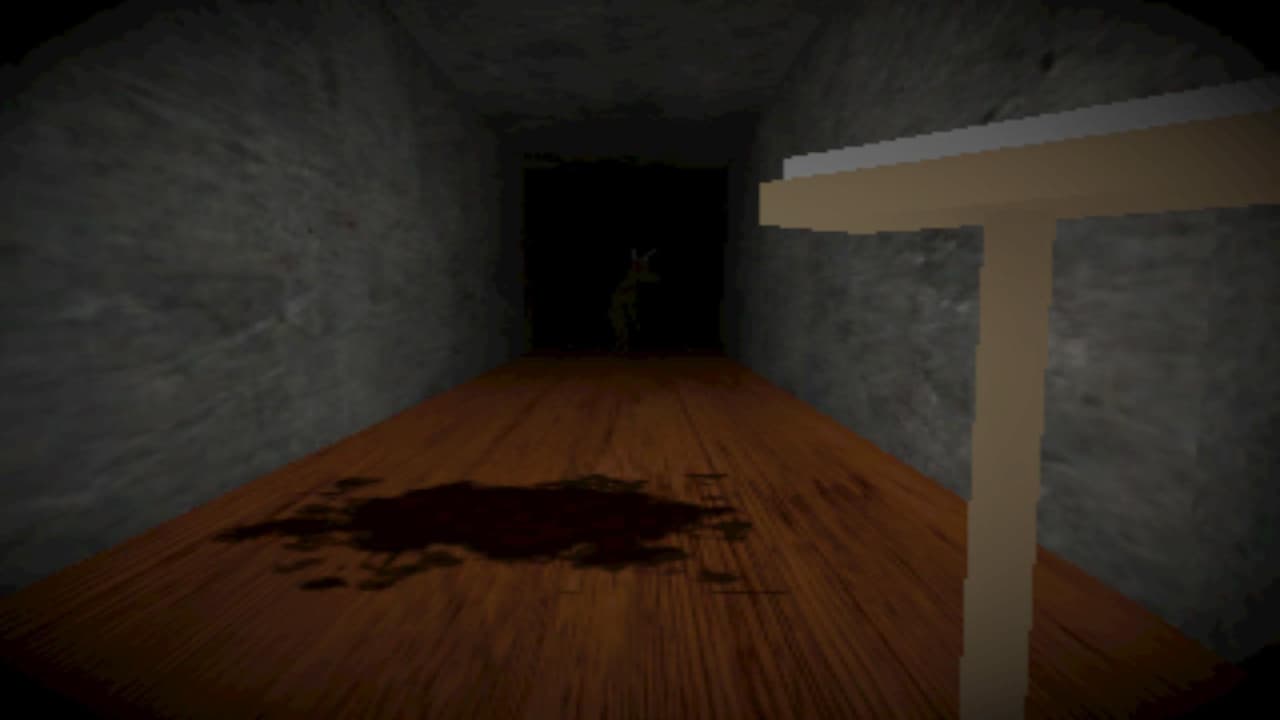 The Corridor (itch) (DivideByZero) screenshot 3