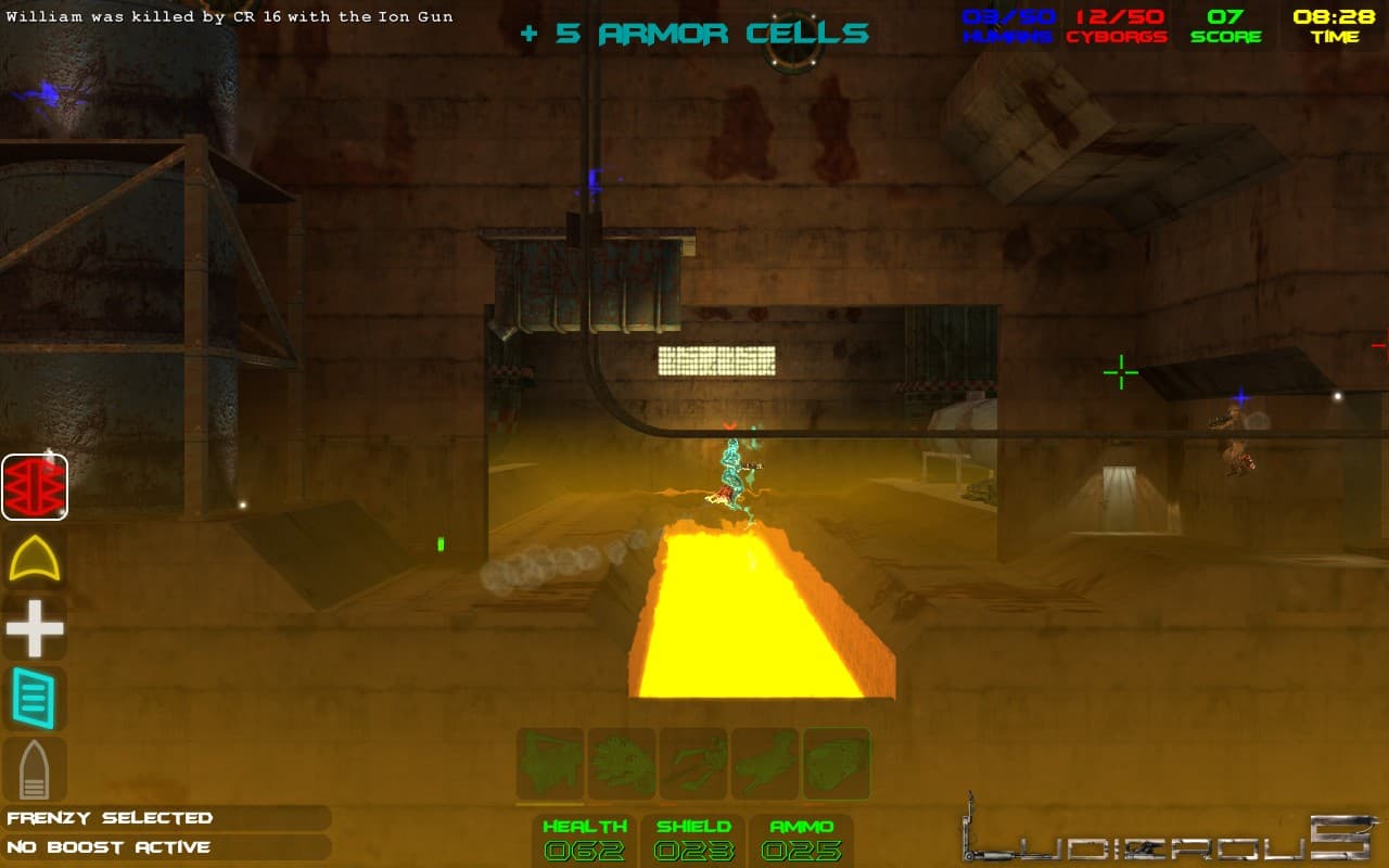 Ludicrous screenshot 6