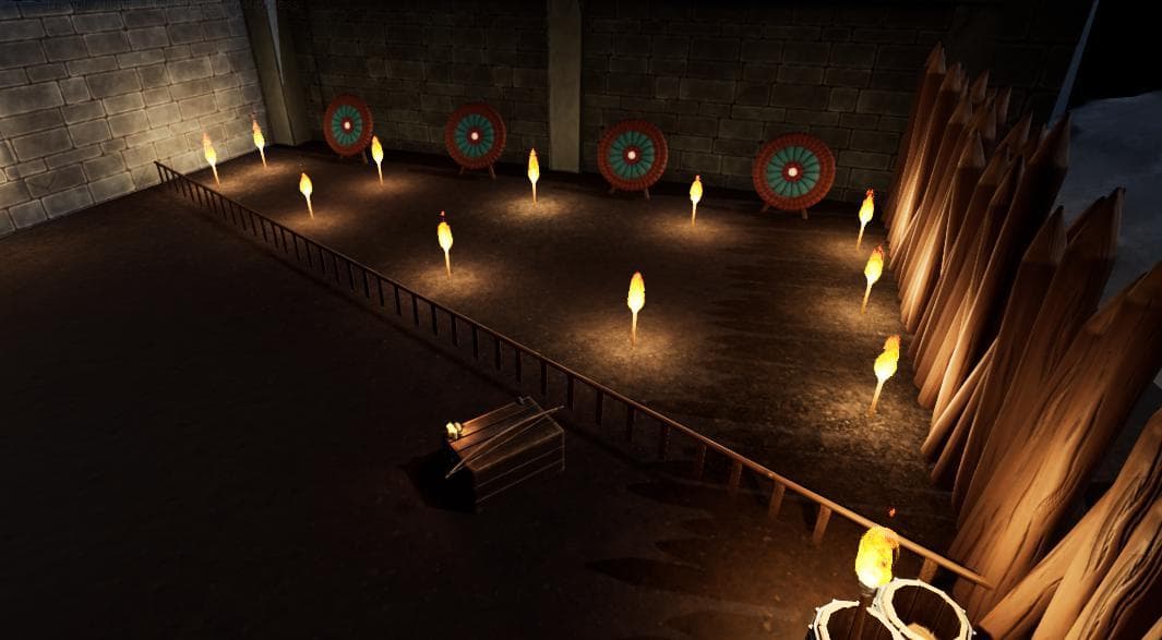 VR Viking Funeral screenshot 4