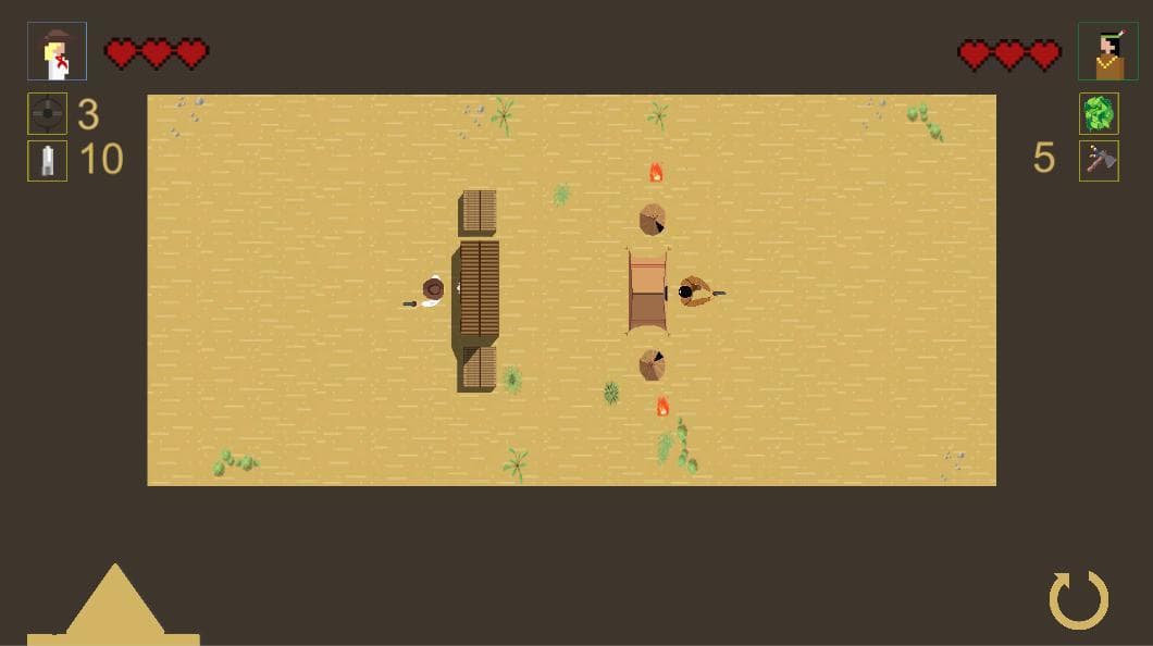 Old West VS Aliens screenshot 4