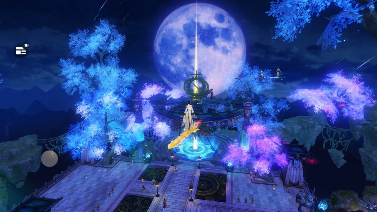 Ảo Mộng Tru Tiên - Gamota screenshot 2