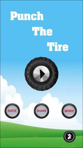 Punch The Tire screenshot 2