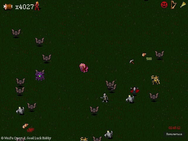 Waifu Quest 2 screenshot 3